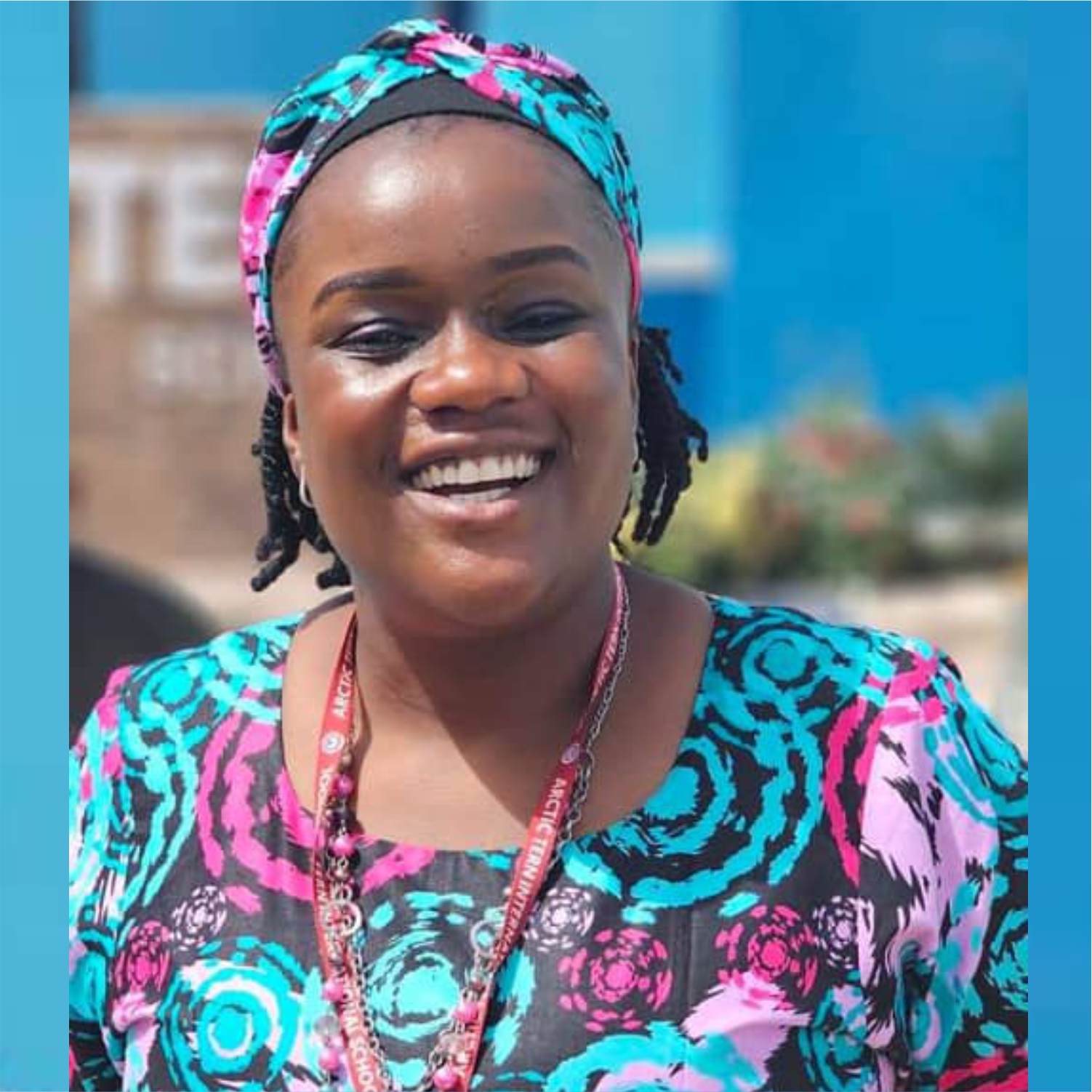 Mrs Chigbo Vivian Ijeoma